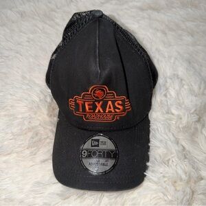 Texas Roadhouse Black Cap